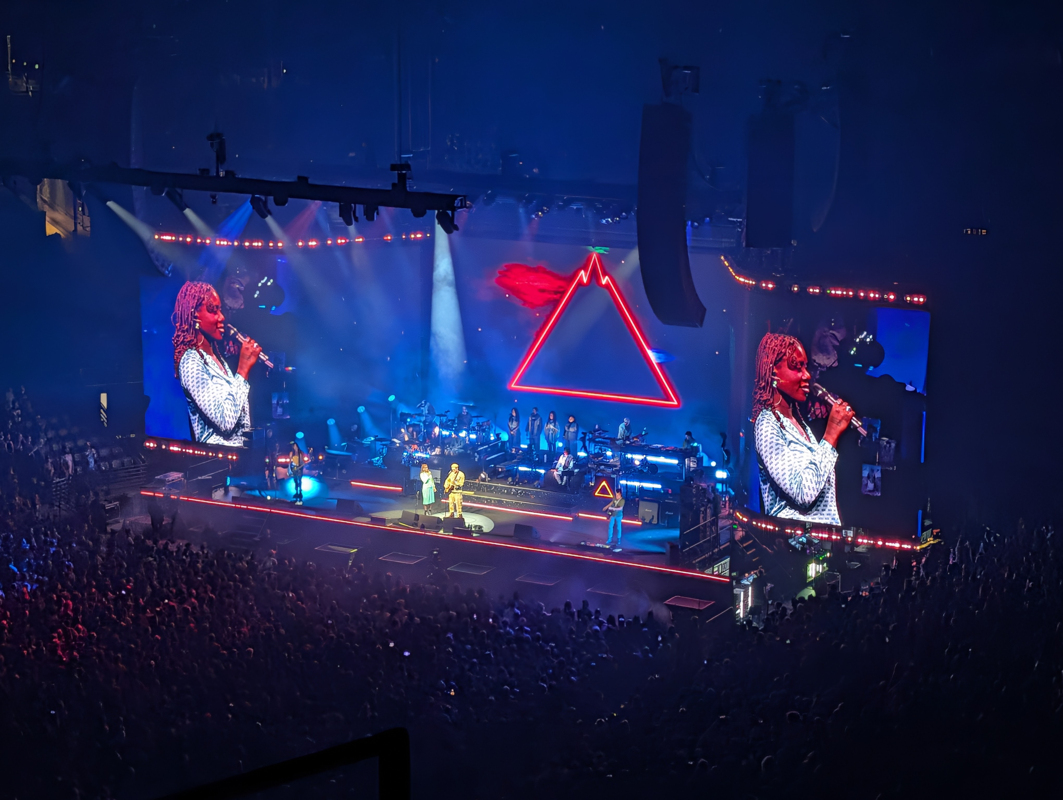 Gorillaz, Ball Arena